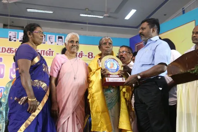 vck award